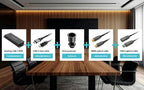 Vivolink Meeting Room Package medium size room USB graphics adapter