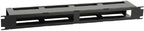 Lanview RAO420BL rack accessory Cable organizer