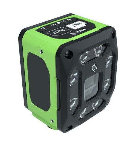 Zebra FS42 Fixed bar code reader 1D/2D CMOS Black, Green
