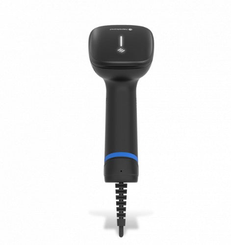 Newland HR23 Dorada Corded Handheld bar code reader 1D/2D CMOS Black