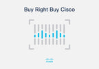 Cisco Micro USB to RJ-45 Console Cable Adapter for 1101 and 1109 Integrated Service Routers, 90-Day Limited Warranty (CAB-CON-USBRJ45=)