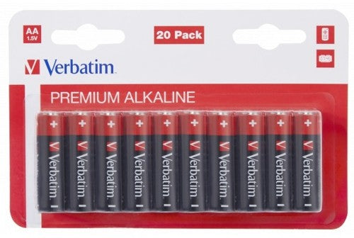 Verbatim 49877 household battery Single-use battery AA