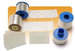 Zebra TrueColours® Varnish Overlay - Genuine Secure Hologram printer ribbon 350 pages