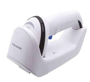 Datalogic Gryphon GBT4200 Handheld bar code reader 1D CCD White