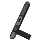 Spigen Tough Armor mobile phone case 17.3 cm (6.8") Cover Black