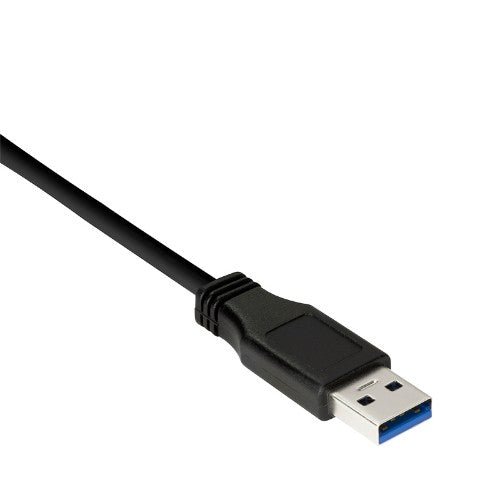 LogiLink CU0039 USB cable USB 3.2 Gen 1 (3.1 Gen 1) 2 m USB A 5 Gbit/s 4.5 W Black