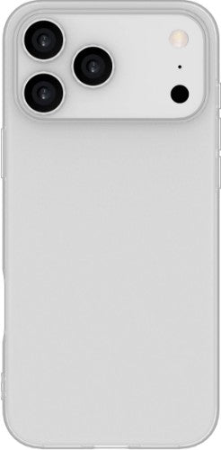 eSTUFF ES67100058-BULK mobile phone case Cover Transparent