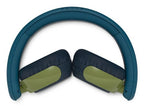 Philips 4000 series TAK4200CT/00 headphones/headset Wireless Head-band Calls/Music Bluetooth Blue, Green