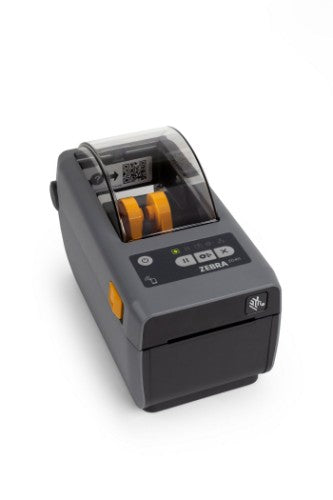 Zebra ZD411 label printer Direct thermal 203 x 203 DPI 152 mm/sec Wired & Wireless Ethernet LAN Bluetooth
