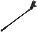 RAM Mounts RAM-BB-230-18-201U mounting kit Black Aluminium