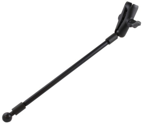 RAM Mounts RAM-BB-230-18-201U mounting kit Black Aluminium