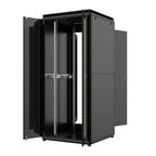 Lanview RDL36U88BL rack cabinet 36U Freestanding rack Black