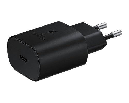 Samsung EP-TA800NBEG power adapter/inverter Indoor/outdoor 25 W Black
