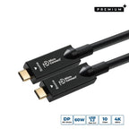 Microconnect USB3.2CC7OP USB cable USB 3.2 Gen 2 (3.1 Gen 2) 7.5 m USB C Black