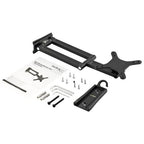 StarTech.com Wall-Mount Monitor Arm - Dual Swivel - For up to 34" (33.1lb/15kg) Displays