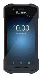 Zebra TC26 handheld mobile computer 12.7 cm (5") 720 x 1280 pixels Touchscreen 269 g Black