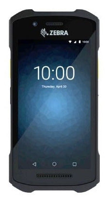 Zebra TC26 handheld mobile computer 12.7 cm (5") 720 x 1280 pixels Touchscreen 269 g Black