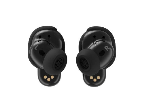Bose QuietComfort Ultra (2nd Gen) Headset Wireless In-ear Calls/Music Bluetooth Black, Gold
