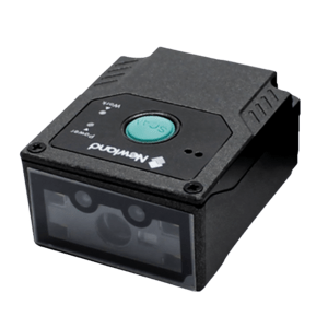 Newland FM431 Barracuda Pro Fixed bar code reader 1D/2D CMOS Black