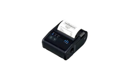 Epson TM-P80II (101): Mobile Receipt, Bluetooth, USB-C, Black, EMEA