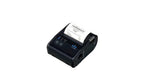 Epson TM-P80II (131): Mobile Receipt, Autocutter, Wi-Fi, USB-C, Black, WE/CEE