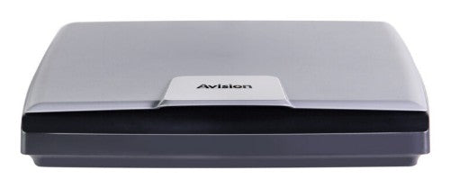 Avision FB15 Flatbed scanner 72 x 1200 DPI A5 Grey