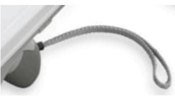 Zebra SG-8500-HSTRPH-01 holder Grey