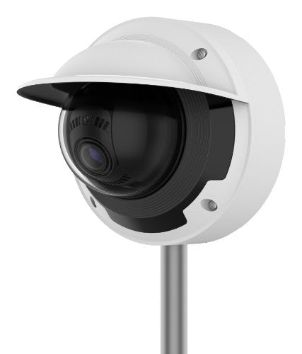 Hanwha 6MP AI IR Vandal Dome Camera