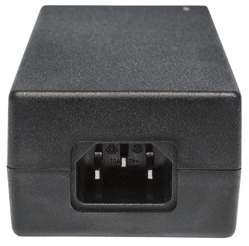 Intellinet Gigabit Ultra PoE+ Injector, 1 x 60 W Port, IEEE 802.3bt and IEEE 802.3at/af Compliant, Plastic Housing