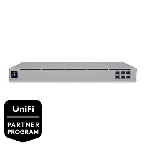 Ubiquiti EFG gateway/controller 10, 100, 1000, 2500 Mbit/s