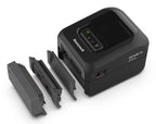 Honeywell PC41E-D label printer Direct thermal / Thermal transfer 300 x 300 DPI 100 mm/sec Wired & Wireless Ethernet LAN Wi-Fi Bluetooth