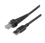 Honeywell CBL-MAG-300-S00 serial cable Black 3 m RS-232 USB