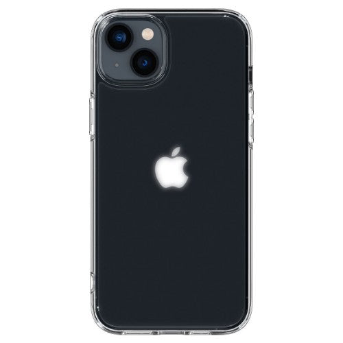 Spigen ACS04900 mobile phone case 17 cm (6.7") Cover Transparent