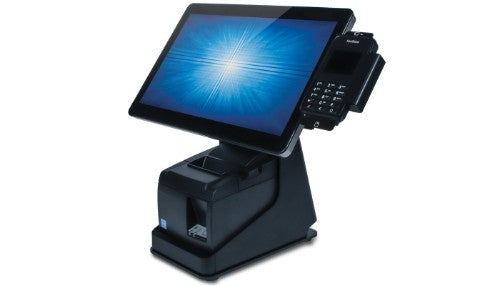 Elo Touch Solutions Wallaby POS Stand Black