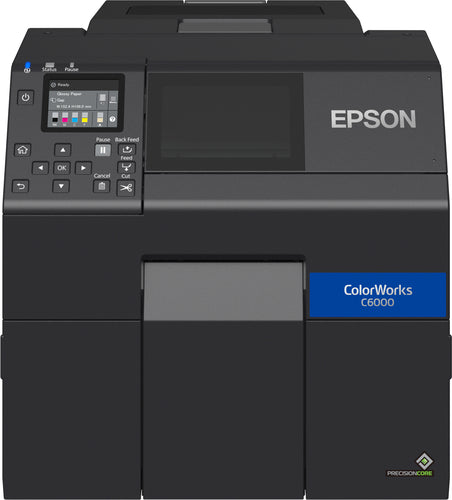 Epson ColorWorks CW-C6000Ae (BK)