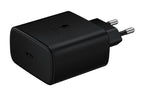 Samsung EP-TA845 Smartphone Black AC Fast charging Indoor