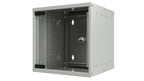 Lanview RSM09U30MNWH rack cabinet 9U Wall mounted rack White
