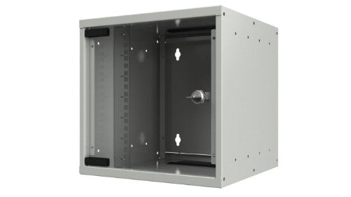 Lanview RSM09U30MNWH rack cabinet 9U Wall mounted rack White