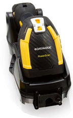 Datalogic PBT9600-ARRBK10EU barcode reader Handheld bar code reader 1D/2D Black, Yellow