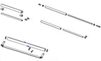 Zebra P1006104 printer/scanner spare part Roller