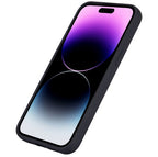 eSTUFF ES67101028-BULK mobile phone case Cover Black