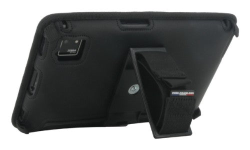 Mobilis 063032 tablet case 25.4 cm (10") Bumper Black