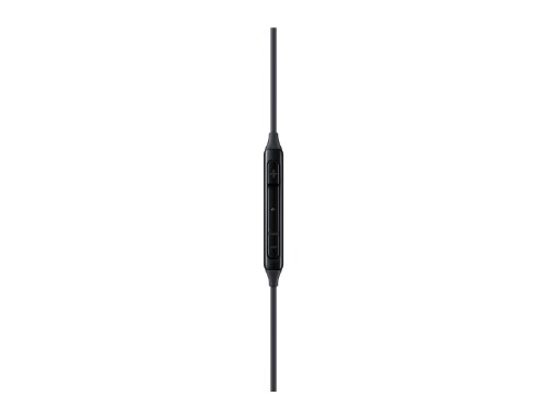 Samsung EO-IC100B Headset Wired In-ear Calls/Music Black