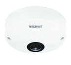 Hanwha QNF-8010 security camera Dome IP security camera Indoor 2048 x 2048 pixels Ceiling