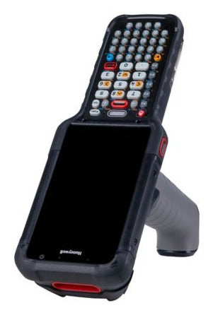 Honeywell CK67 handheld mobile computer 10.9 cm (4.3") 800 x 480 pixels Touchscreen 516.5 kg Black