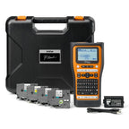 Brother PT-E560BTSP label printer Thermal transfer 180 x 180 DPI 30 mm/sec Wired & Wireless HSE/TZe Bluetooth QWERTY