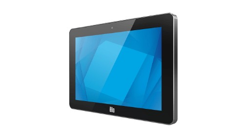 Elo Touch Solutions I-Series 5 Steel Digital signage flat panel 25.6 cm (10.1") LED Wi-Fi 450 cd/m² Full HD+ Stainless steel Touchscreen Built-in processor Android