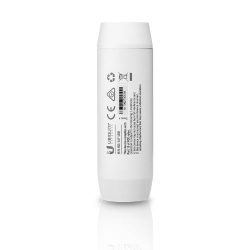 Ubiquiti INS-3AF-USB mobile device charger Universal White PoE
