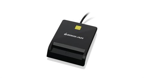 iogear GSR212 access control reader Black