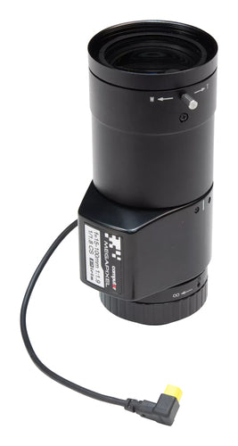 Axis CS 15-100 mm F1.9 P-Iris Lens